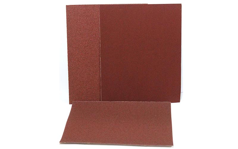 Lijas colores y gramajes